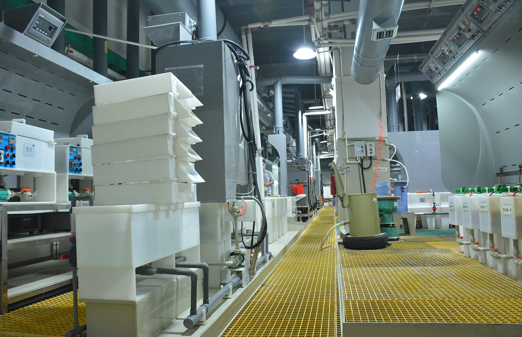 弘裕電鍍重磅引進(jìn)脈沖整流儀，賦能高品質(zhì)電鍍新篇章