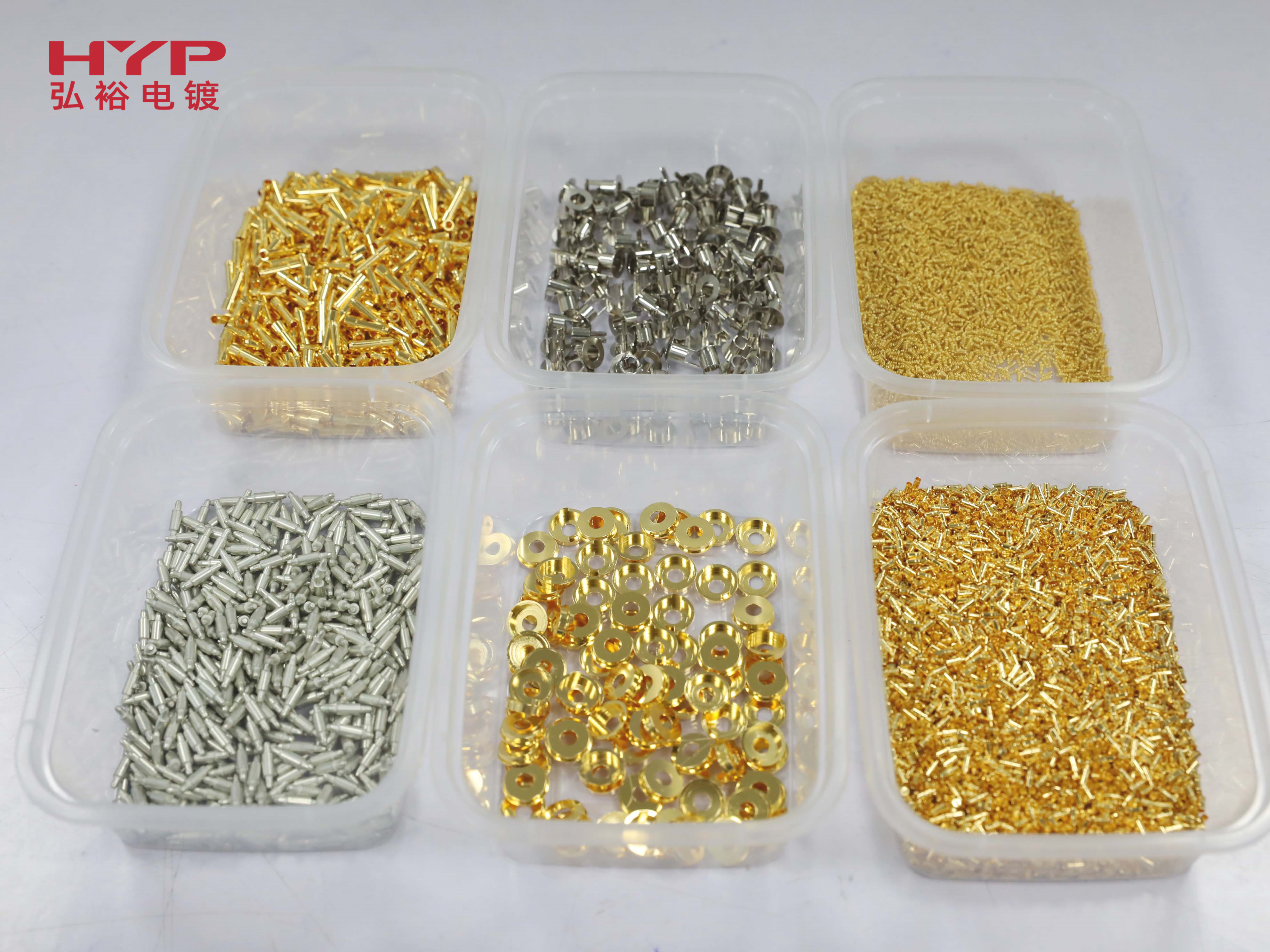 金價上漲背景下的貴金屬電鍍替代方案